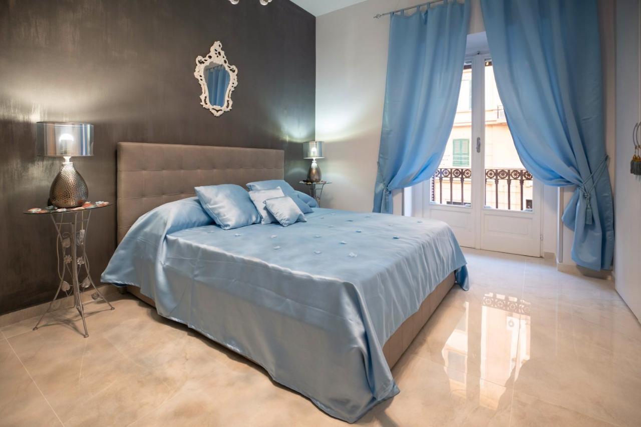 New In! Syrenuse At Santa Lucia Leilighet Napoli Eksteriør bilde